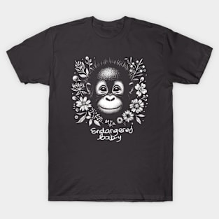 Orangutan T-Shirt